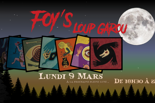 Foy’s Loup-Garou